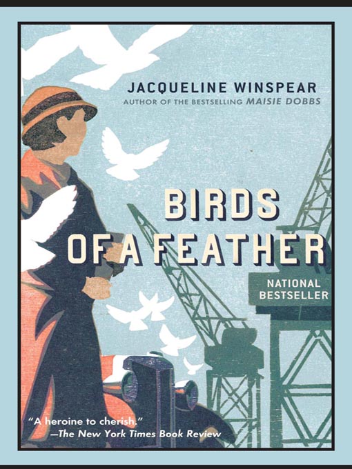 Title details for Birds of a Feather by Jacqueline Winspear - Wait list